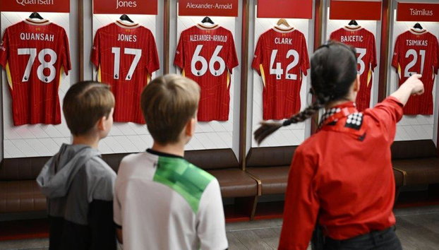 O Tour do Estádio LFC - Foto 5